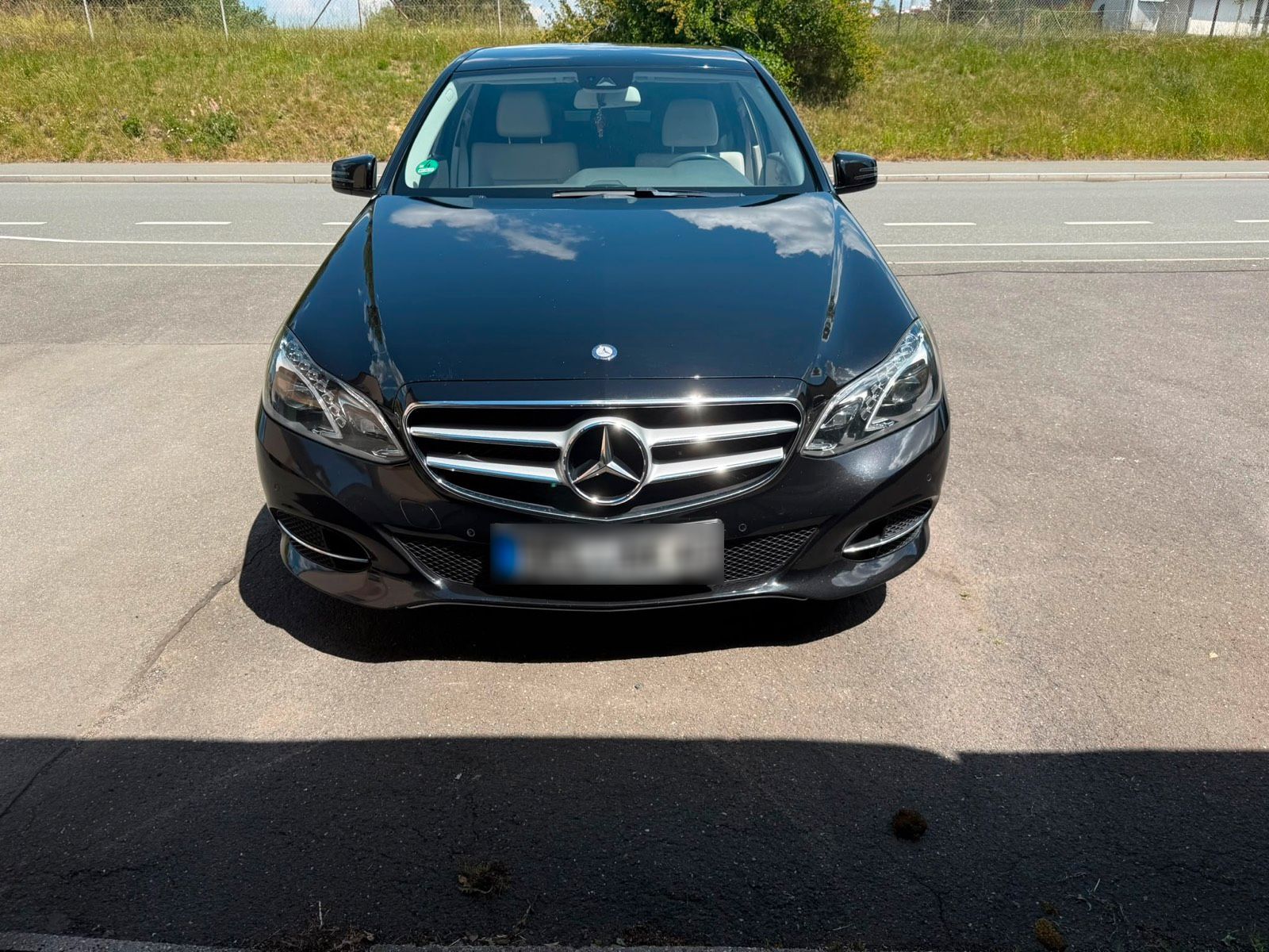 MERCEDES-BENZ Mercedes E220CDI *PDC *Getriebeölspühlung ...