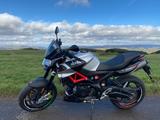 Aprilia Shiver 900 - APRILIA SHIVER 900