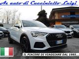 Audi Q3 35 TDI S tronic line edition black - Audi Q3 Black Edition Gebrauchtwagen