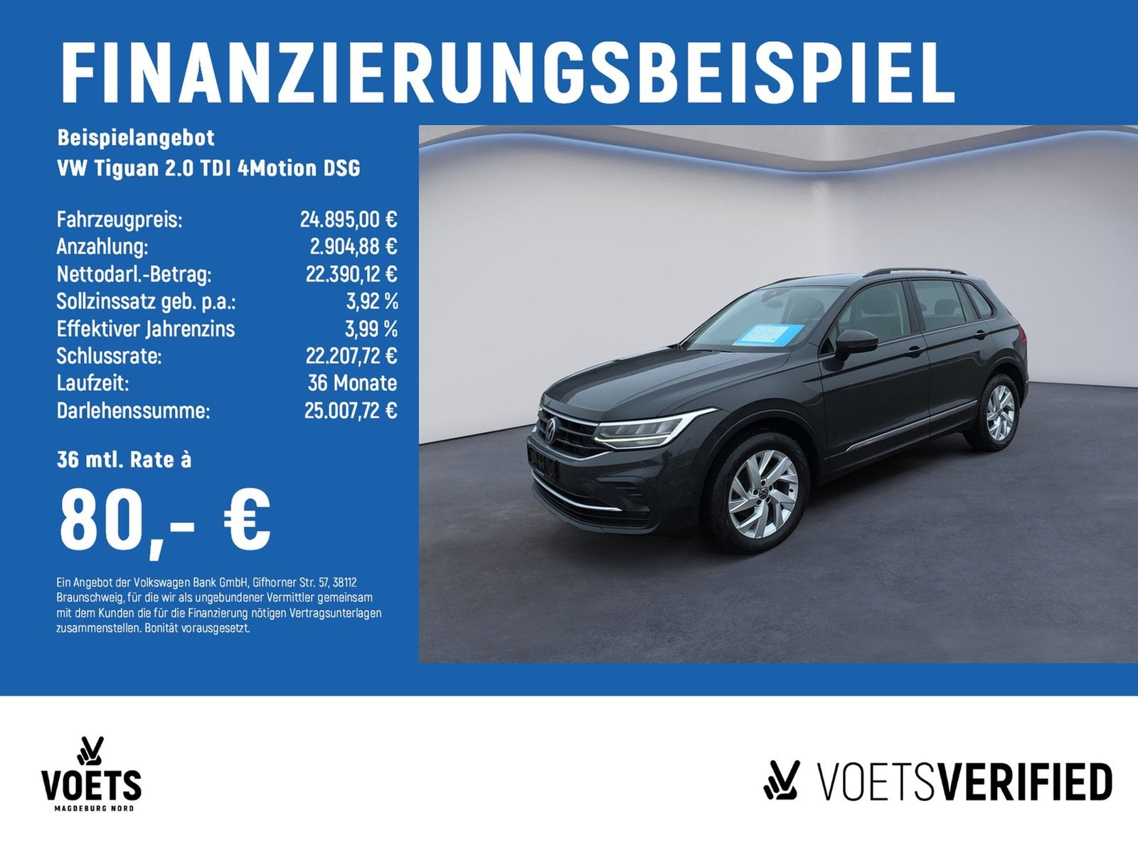 Volkswagen Tiguan - Bild 2