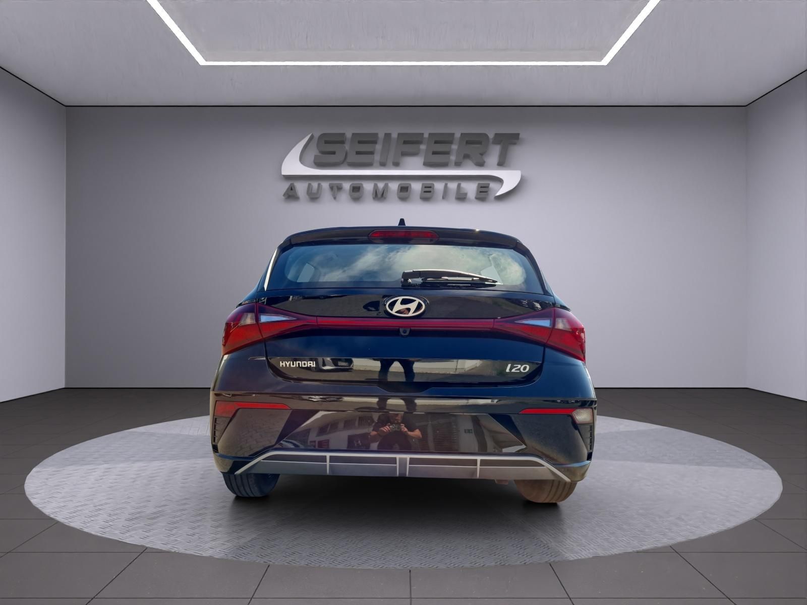 Hyundai i20 – Bild 4