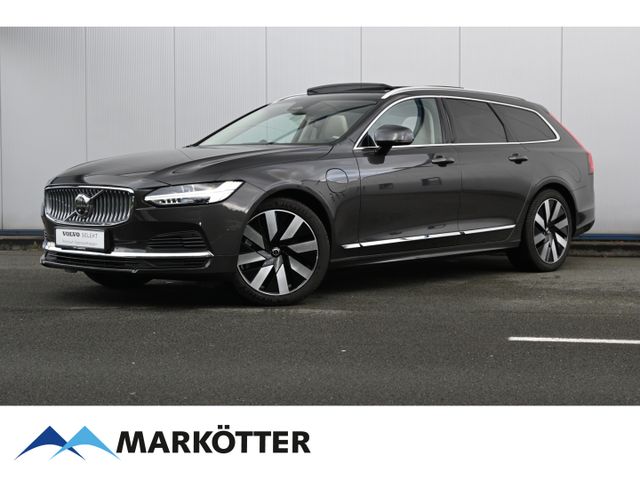 Volvo V90 T8 AWD Recharge Ultimate Bright/AHK/B&W/360