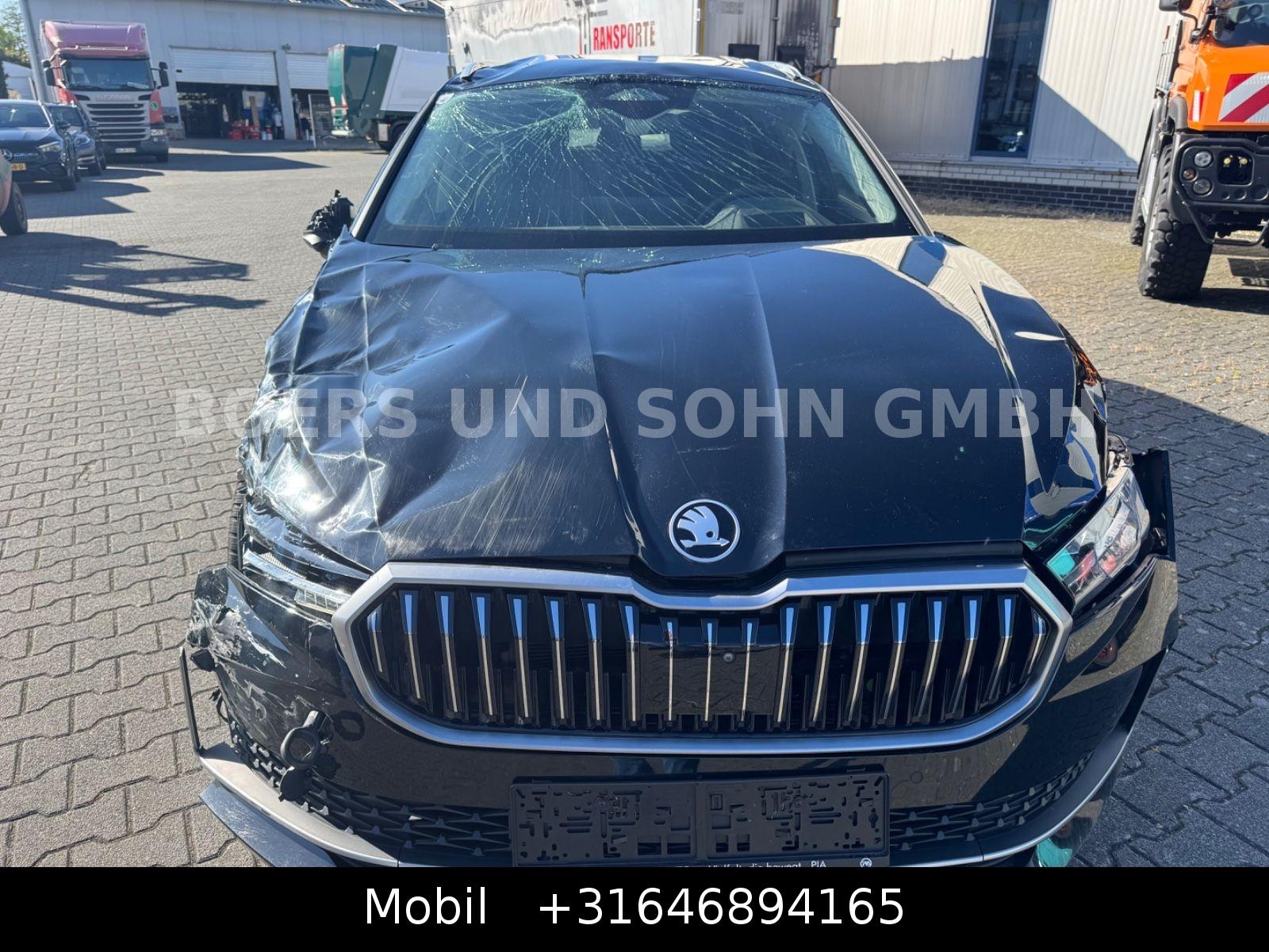 Skoda Superb Combi 1.5 TSI iV 150 kW Selection, plugin