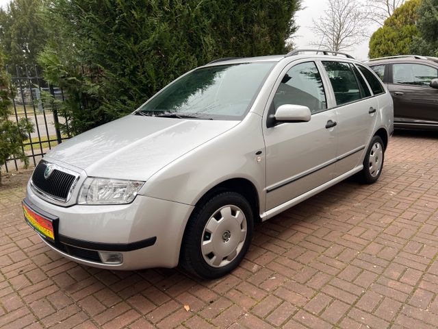 Skoda Fabia 1,4 16V Combi Comfort