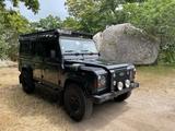 Land Rover Landrover Defender 2,2 TD4 Station Wagon Diesel - Land Rover Defender mit Diesel-Antrieb: Geländewagen, 2.4
