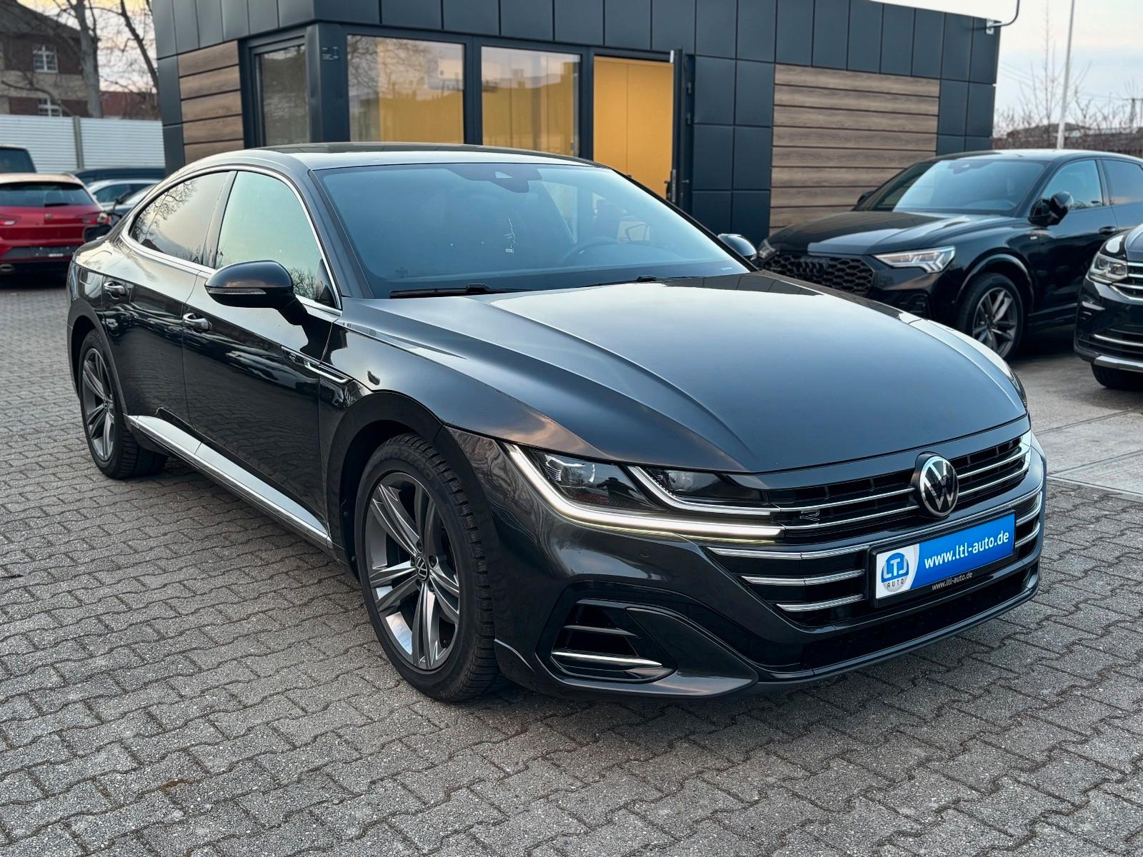 Volkswagen Arteon R-Line 2.0TDI 150 DSG Vcocpit HarmanKardo