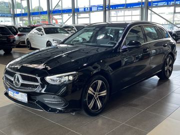 Mercedes C 200 - 1