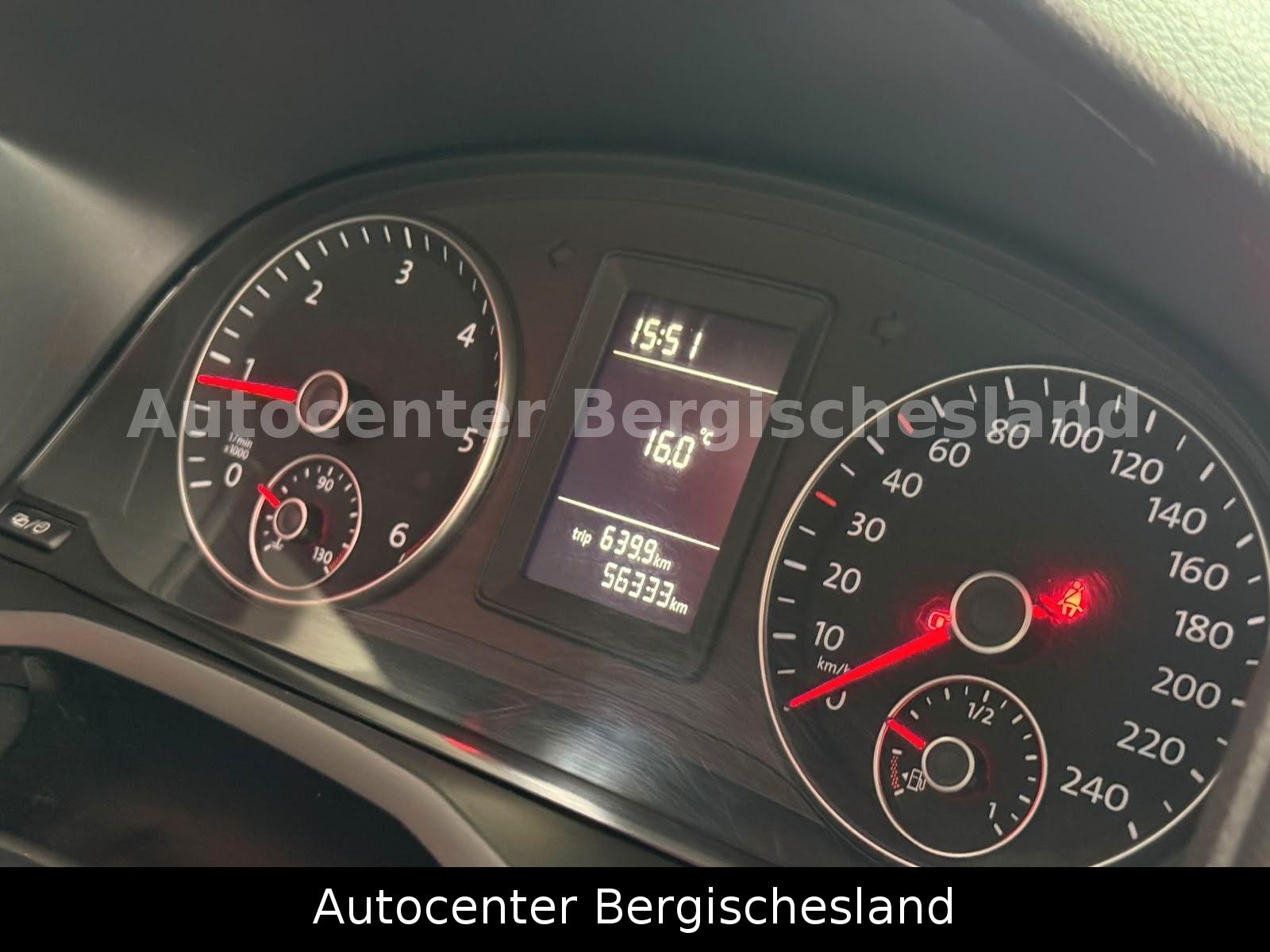 Volkswagen Caddy Nfz Maxi Kasten BMT