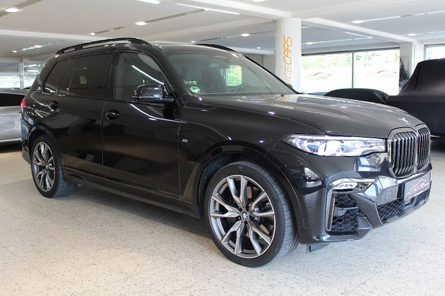 BMW X7 M50"7Sitzer"Soft-Close"Sky Lounge"Individual"