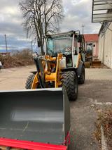 Liebherr Radlader L504 Compact - Liebherr Mobilbagger