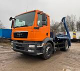 MAN TGM 18.340/Euro 5/MEILLER/ - MAN 4x4 Tgm 18 340