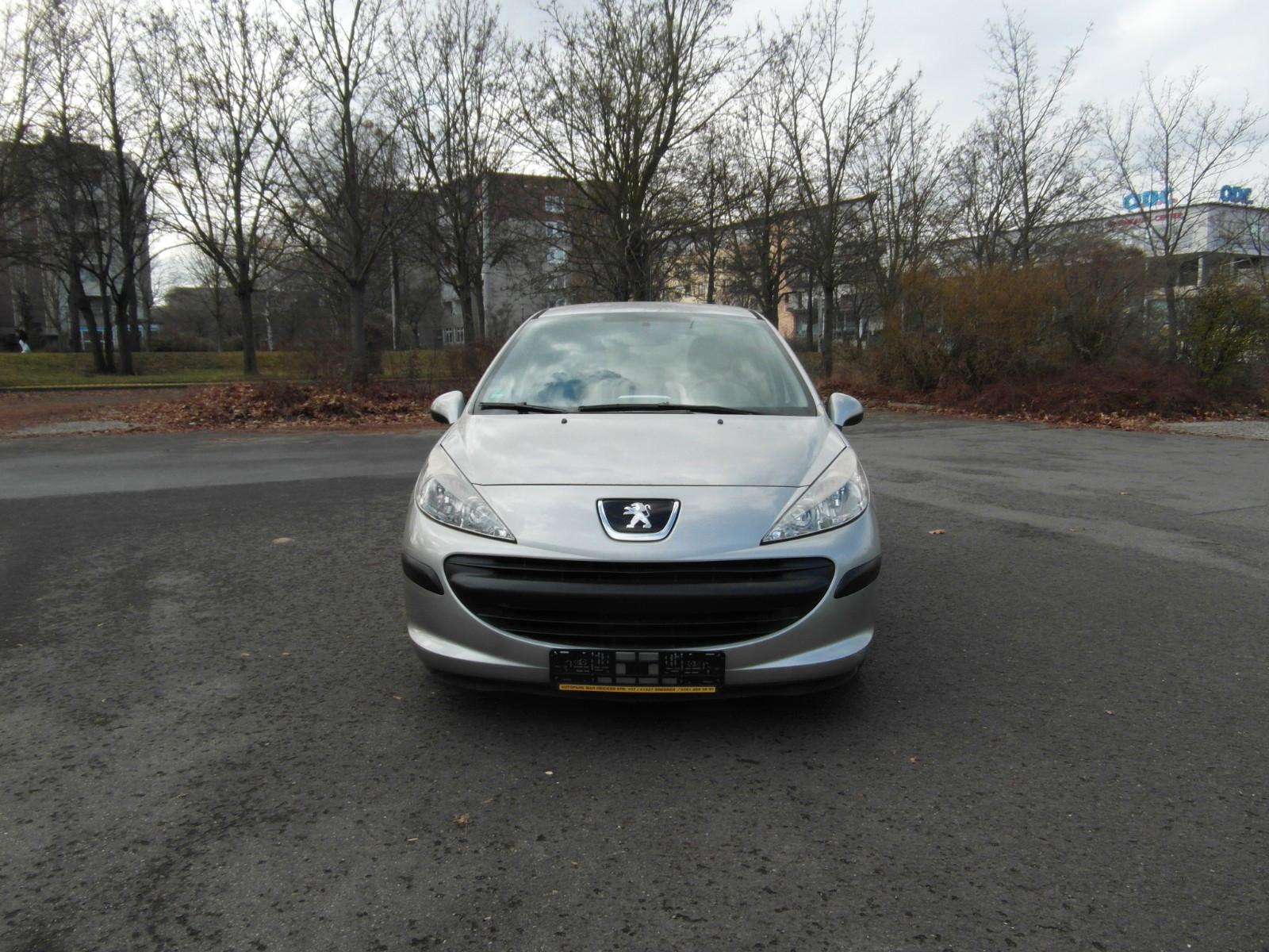 Peugeot 207 Tendance HU 03/2027