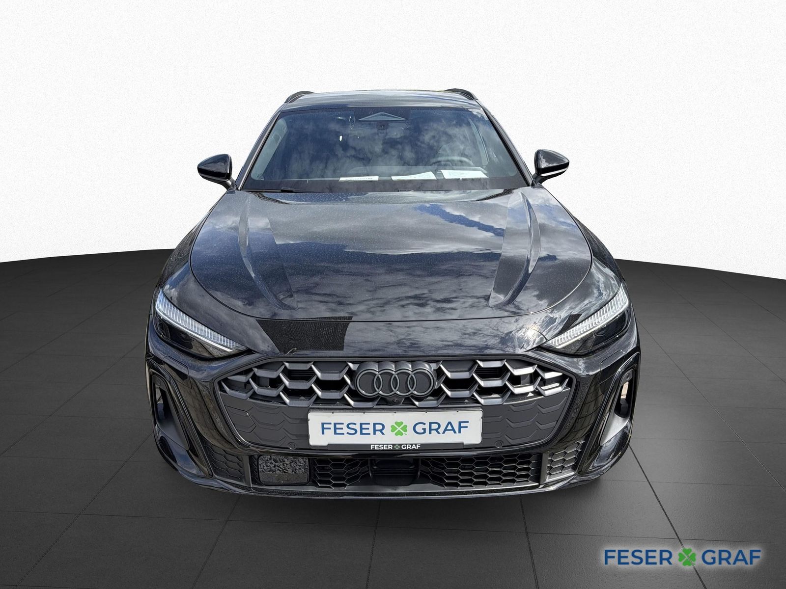 Audi A5 e-hybrid Quattro AHK B&O HUD Sline Tech Plus imagem 2