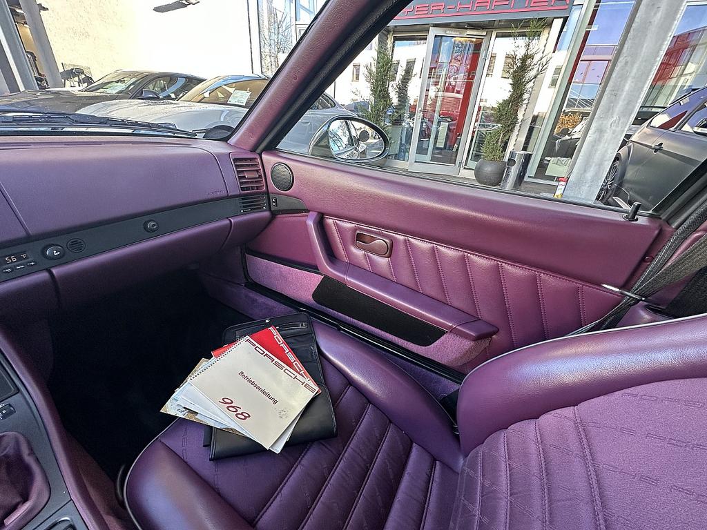 Porsche 968