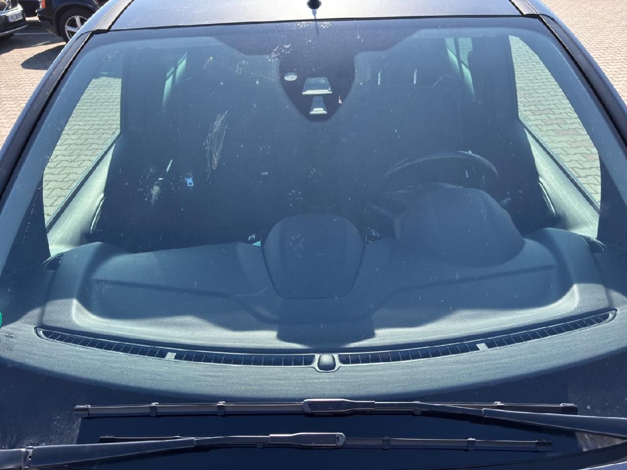 Fahrzeugabbildung Ford B-MAX Titanium