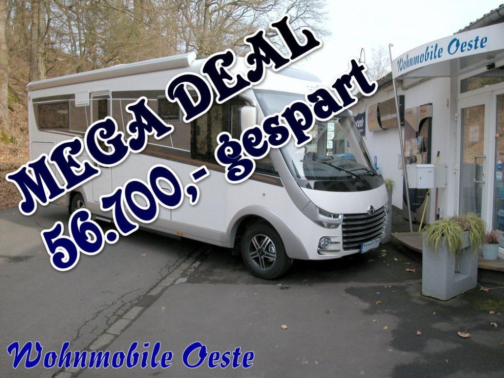 Carthago liner-for-two I 53 * UPE 236.485,-