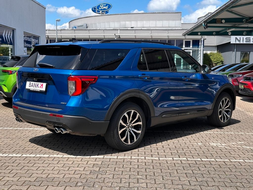 Ford Explorer 3.0 EcoBoost AWD ST-Line *ACC*Pano*