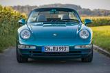 Porsche 993 Carrera Cabriolet Carrera - Porsche 993: Carrera