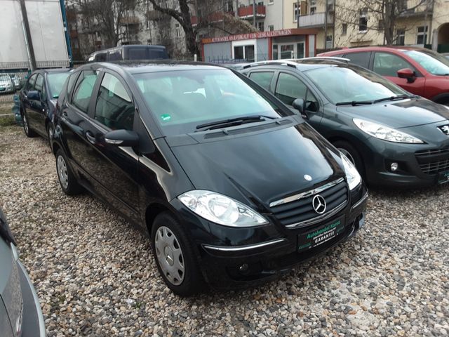 Mercedes-Benz A 170 A -Klasse A 170,2Hand.