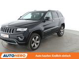 Jeep Grand Cherokee 3.0 CRD Overland Aut.*NAVI*ACC* - Jeep aus 2016