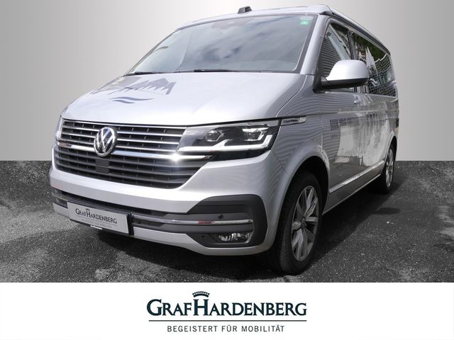 Volkswagen T6 California 6.1 Ocean TDI DSG Navi AHK LED