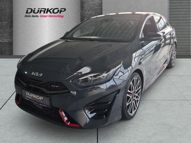 Kia ProCeed GT Automatik/Navi/Abstandstempomat/ digi