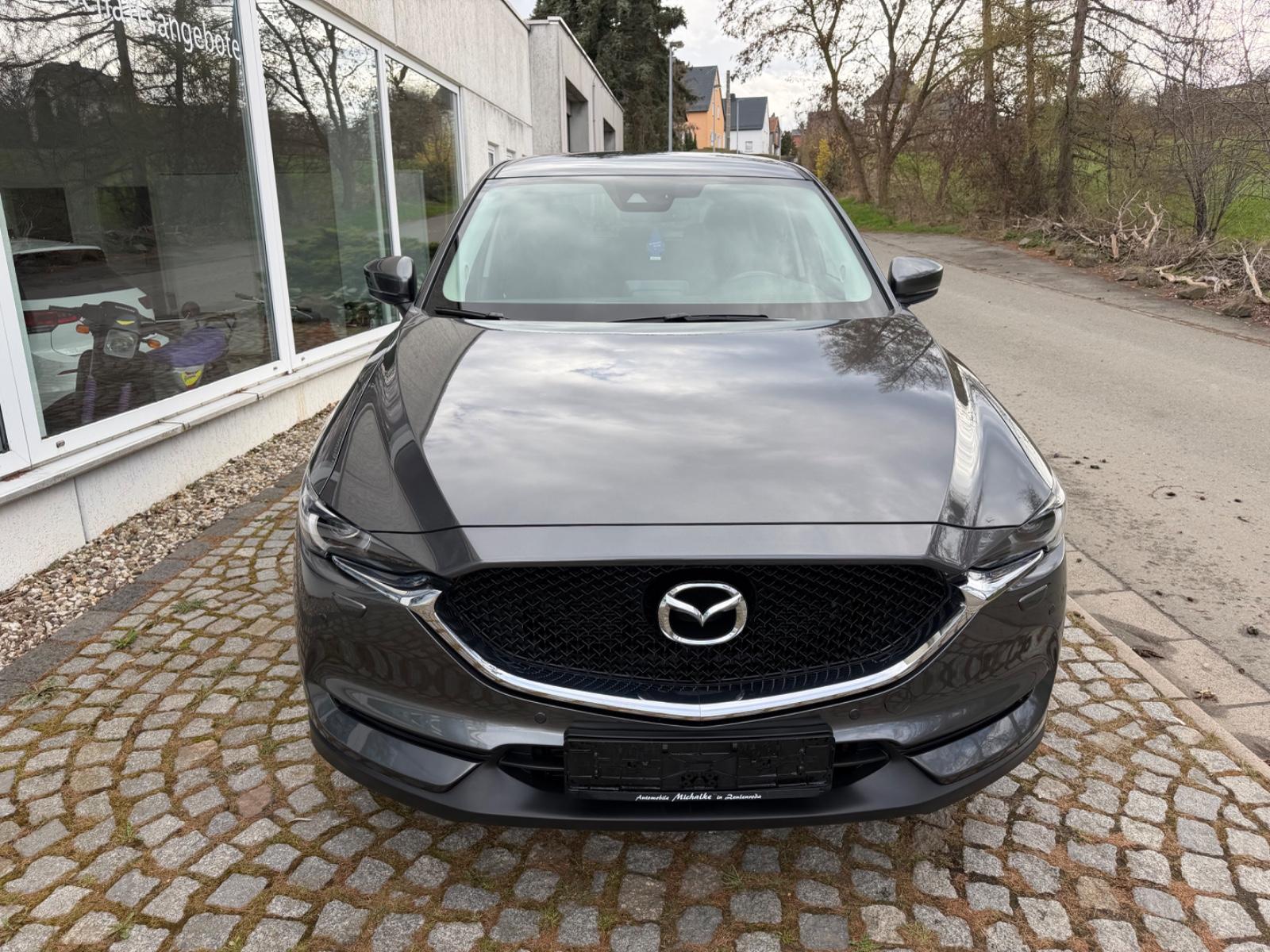 Mazda CX-5 Exclusive-Line AWD