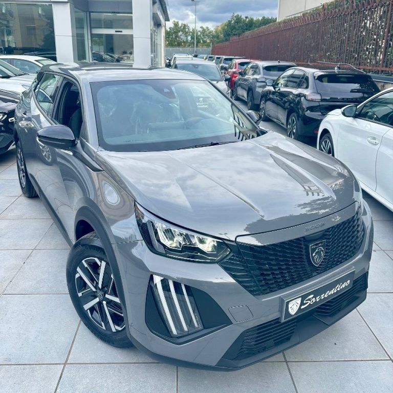 Image of Peugeot 2008
