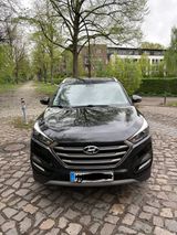 Hyundai TUCSON - Hyundai in Hamburg