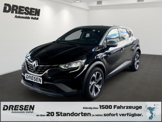 Renault Captur II R.S. Line 140 Allwetter SHZ Navi Digit