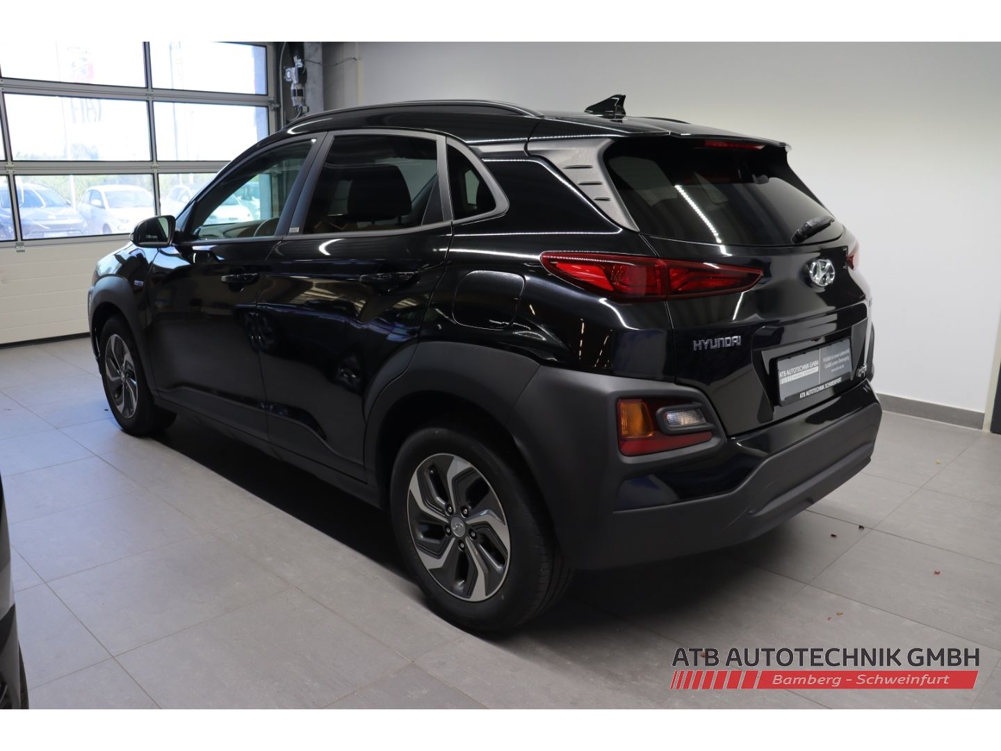 Fahrzeugabbildung Hyundai KONA Advantage Hybrid 1.6l GDI DCT Navi Soundsys