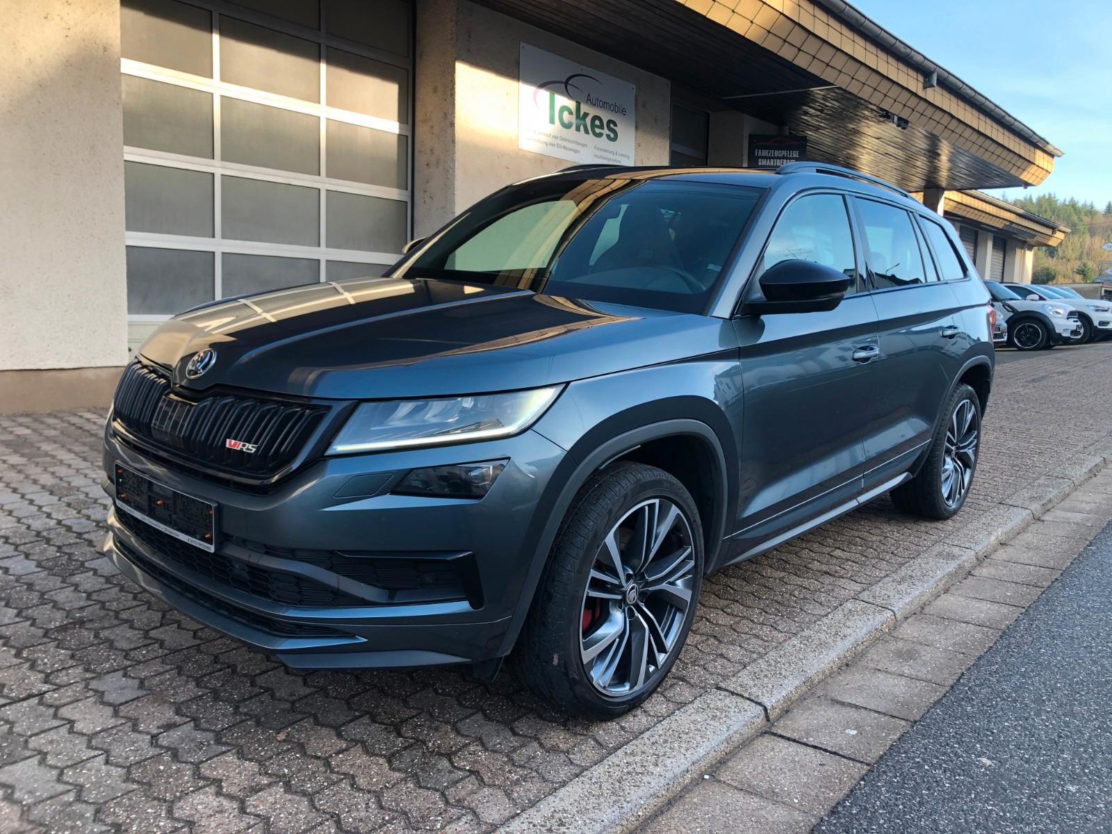 Skoda Kodiaq RS 4x4 ACC/Virtual/Panorama/AHK