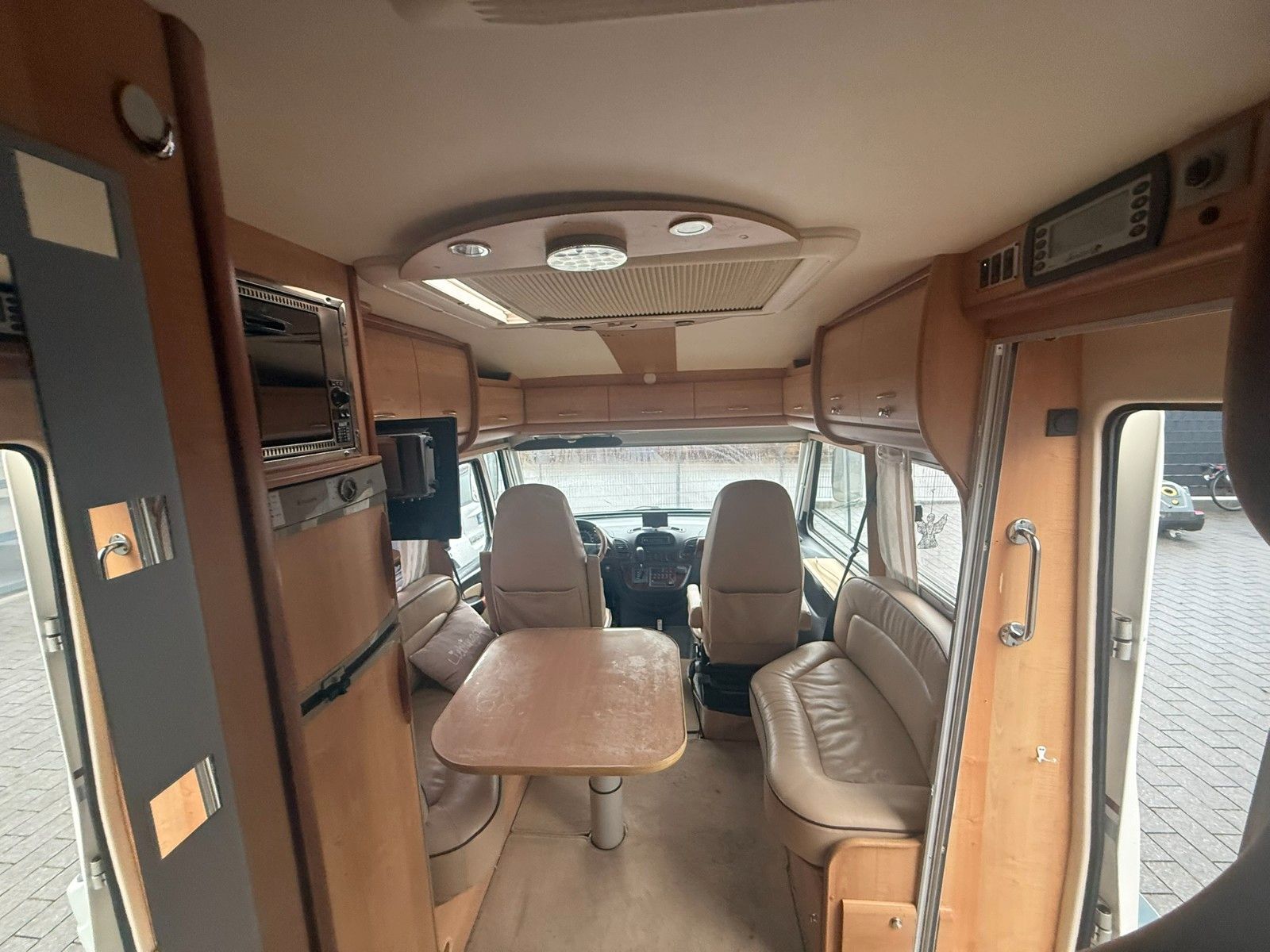 Fahrzeugabbildung Le Voyageur LV X9