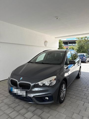 BMW 218d Gran Tourer Sport Line Sport Line 