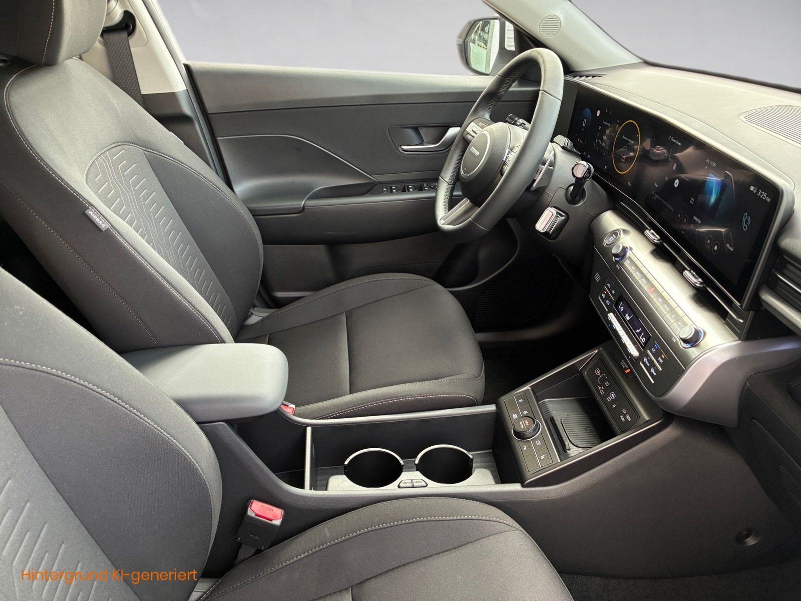 Fahrzeugabbildung Hyundai Kona 1.6 T-GDI (SX2) Trend Kamera,LED,Navi,PDC