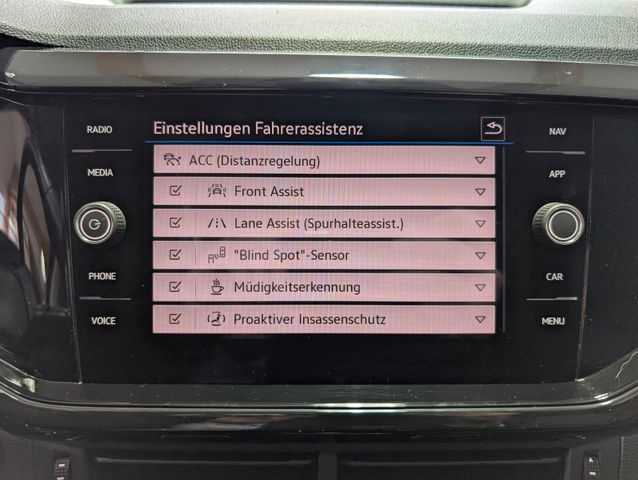 Volkswagen T-Cross Style