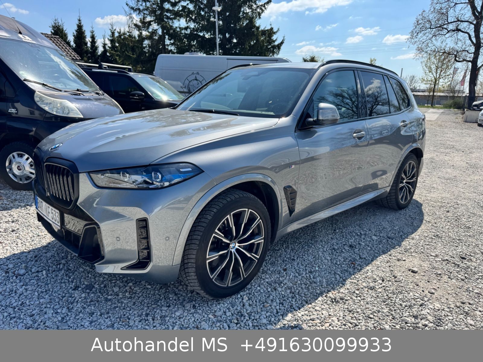 BMW X5 - 1
