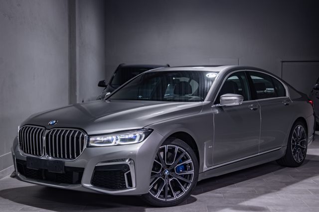 BMW 740 d xDrive M Sport Laser/H&K/360°/ACC/Pano/DAB