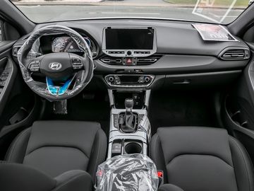Hyundai i30 cw 1.5 Advantage Mild-Hybrid Kamera Navi
