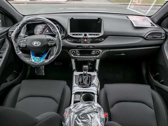 Hyundai i30 cw 1.5 Advantage Mild-Hybrid Kamera Navi