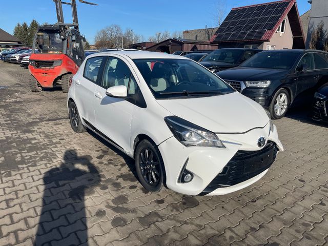 Toyota Yaris 1,0-l-VVT-i Comfort