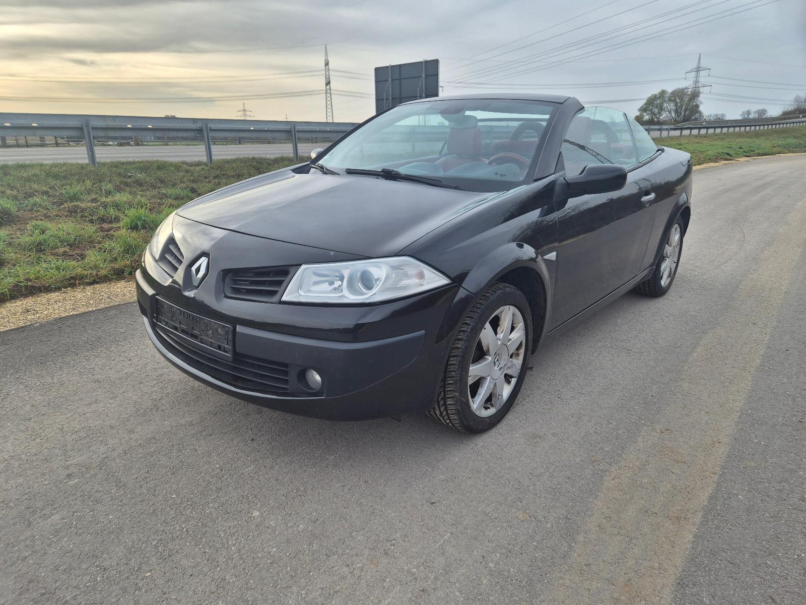 Renault Megane Coupé-Cabriolet Dynamique 2.0 16V
