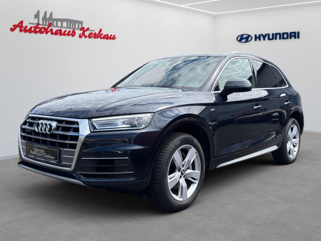 Audi Q5 45 TDI quattro tiptronic sport *Paket S-Line*