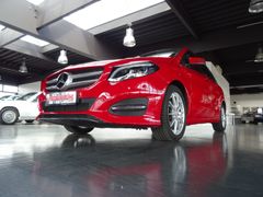MERCEDES-BENZ B 180 d 7G Urban / Automatik / Navi / LED / PDC
