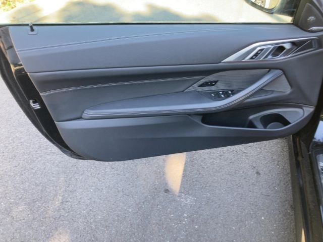 BMW 420 i Cabrio Sportpaket Navi Leder Digitales Coc foto 12