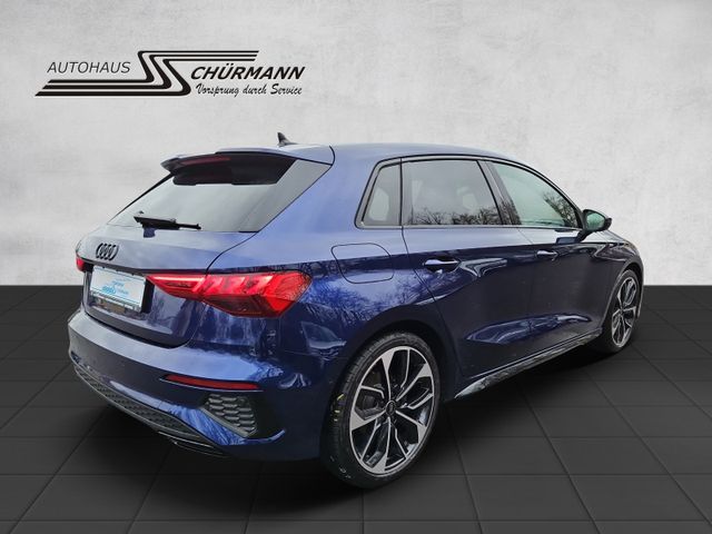 A3 Sportback 35 TFSI S tronic 2x S line