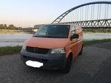 Volkswagen T5 Camper *TÜV Neu* Perfekt für den Ausbau - Volkswagen T5: Ausbau