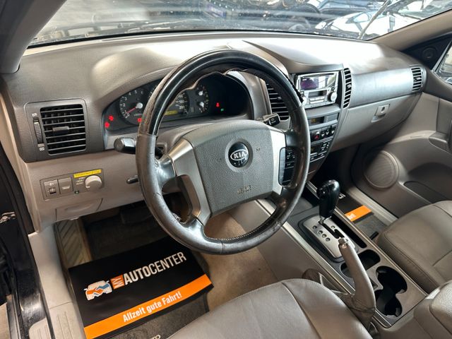 MYAUTOCENTER – Gebraucht- und Jahreswagen mit Werkstattservice in Pfaffenhofen Kia Sorento 2.5 *Adpv-Fahrwerk*Tempo*Klimaauto*SitzH