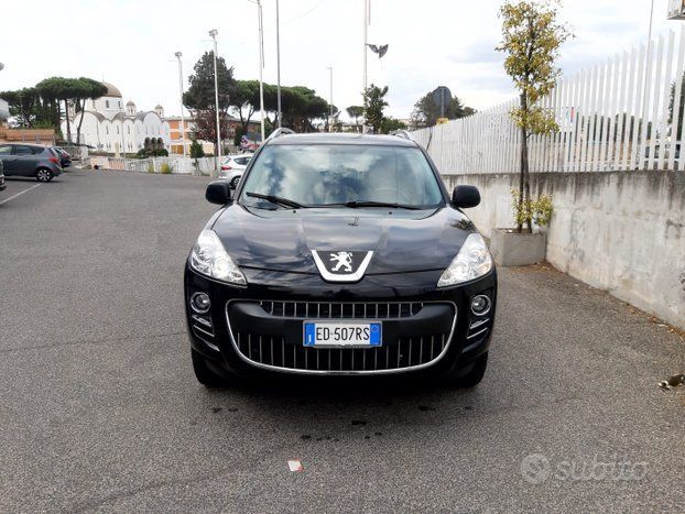 Peugeot 4007 2.2 HDi 156CV DCS Feline (115 kw)