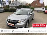 Honda HR-V 1.5 i-VTEC KAT Elegance Automatik - silberne Honda HR-V